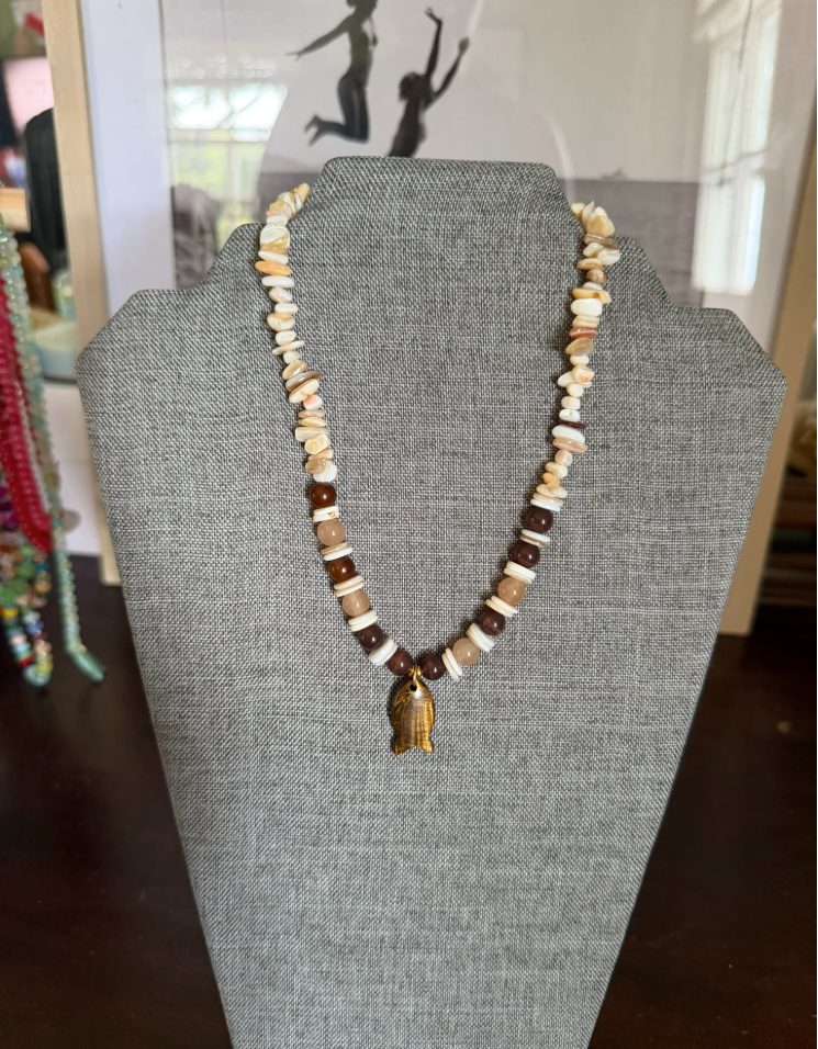 Necklace No. 115