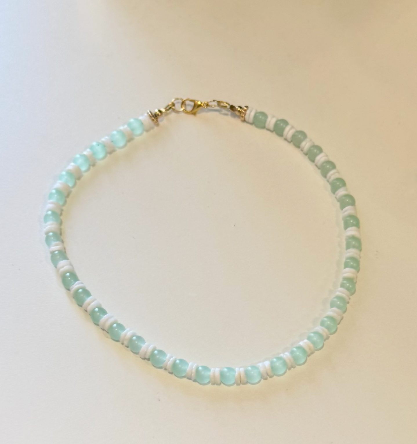 Necklace No. 64, claimed