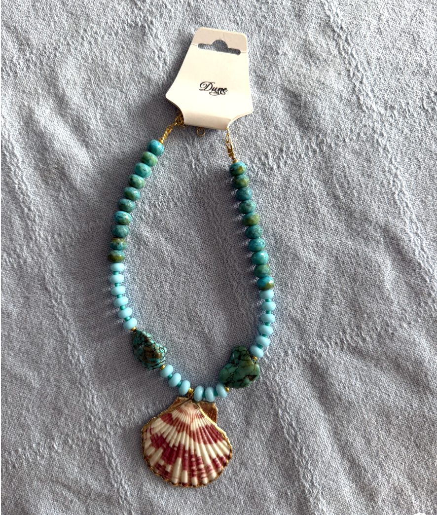 Necklace No. 148, claimed