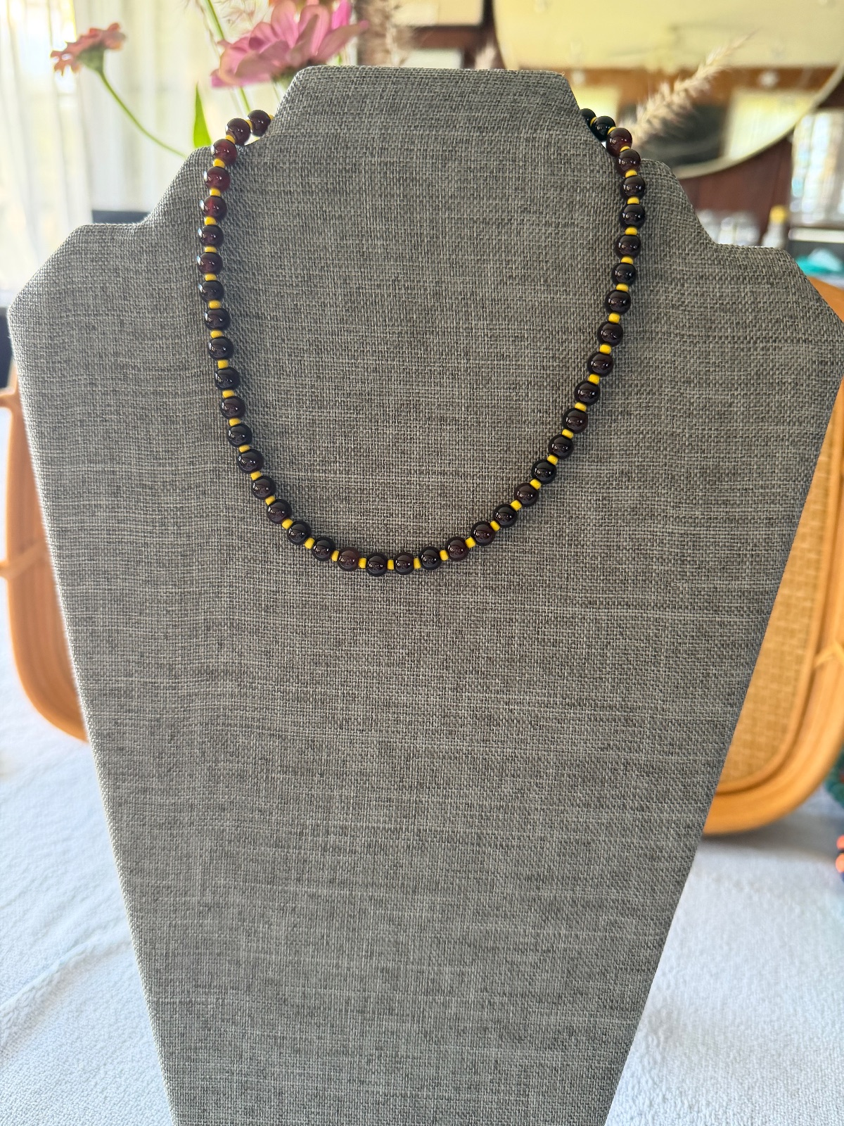 Necklace No. 261, claimed