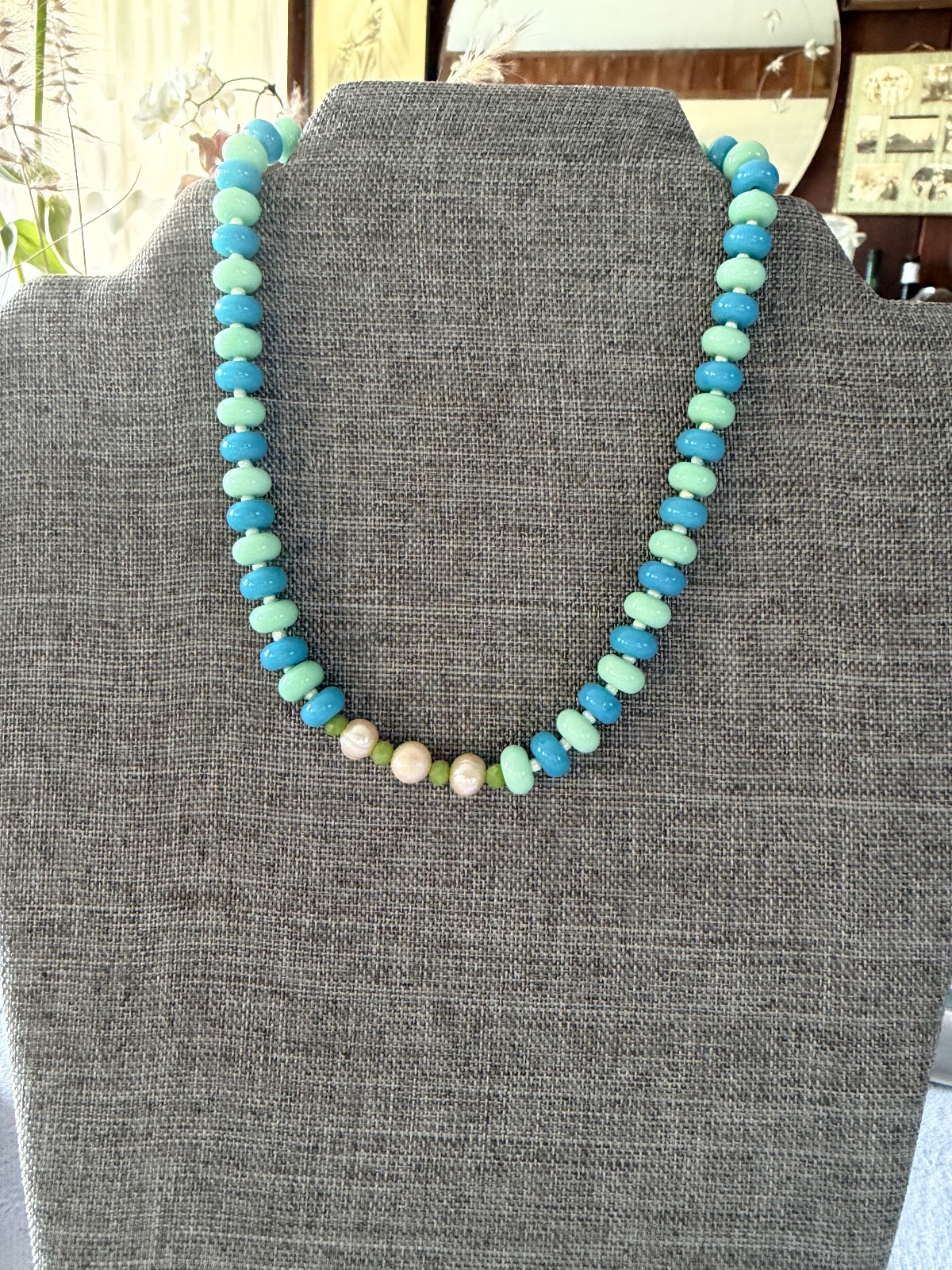 Necklace No. 272, claimed