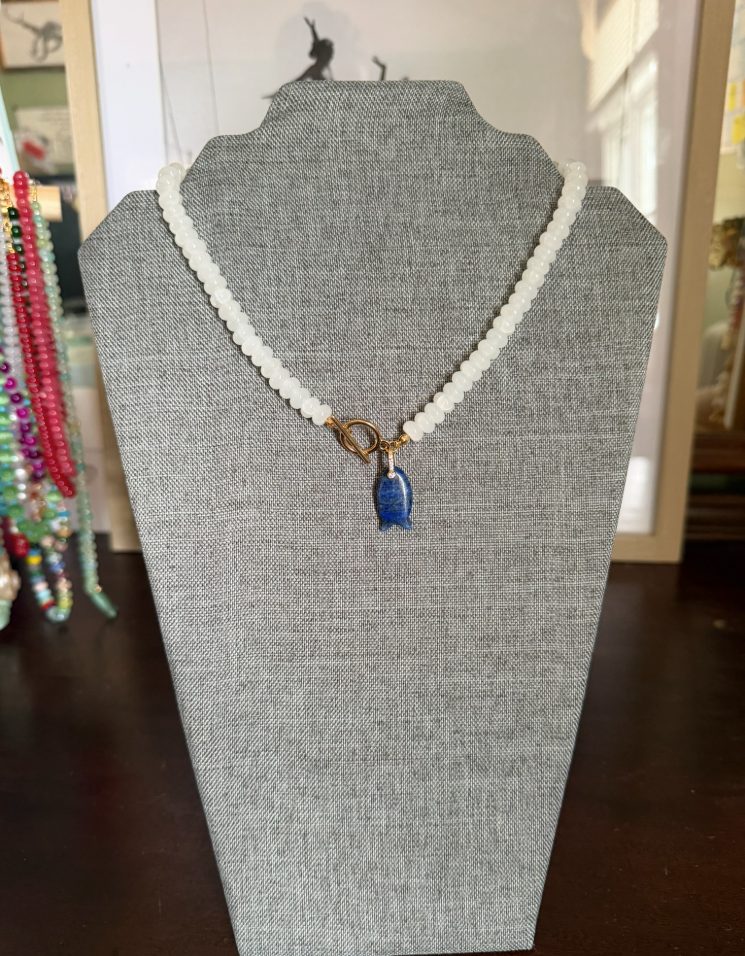 Necklace No. 218