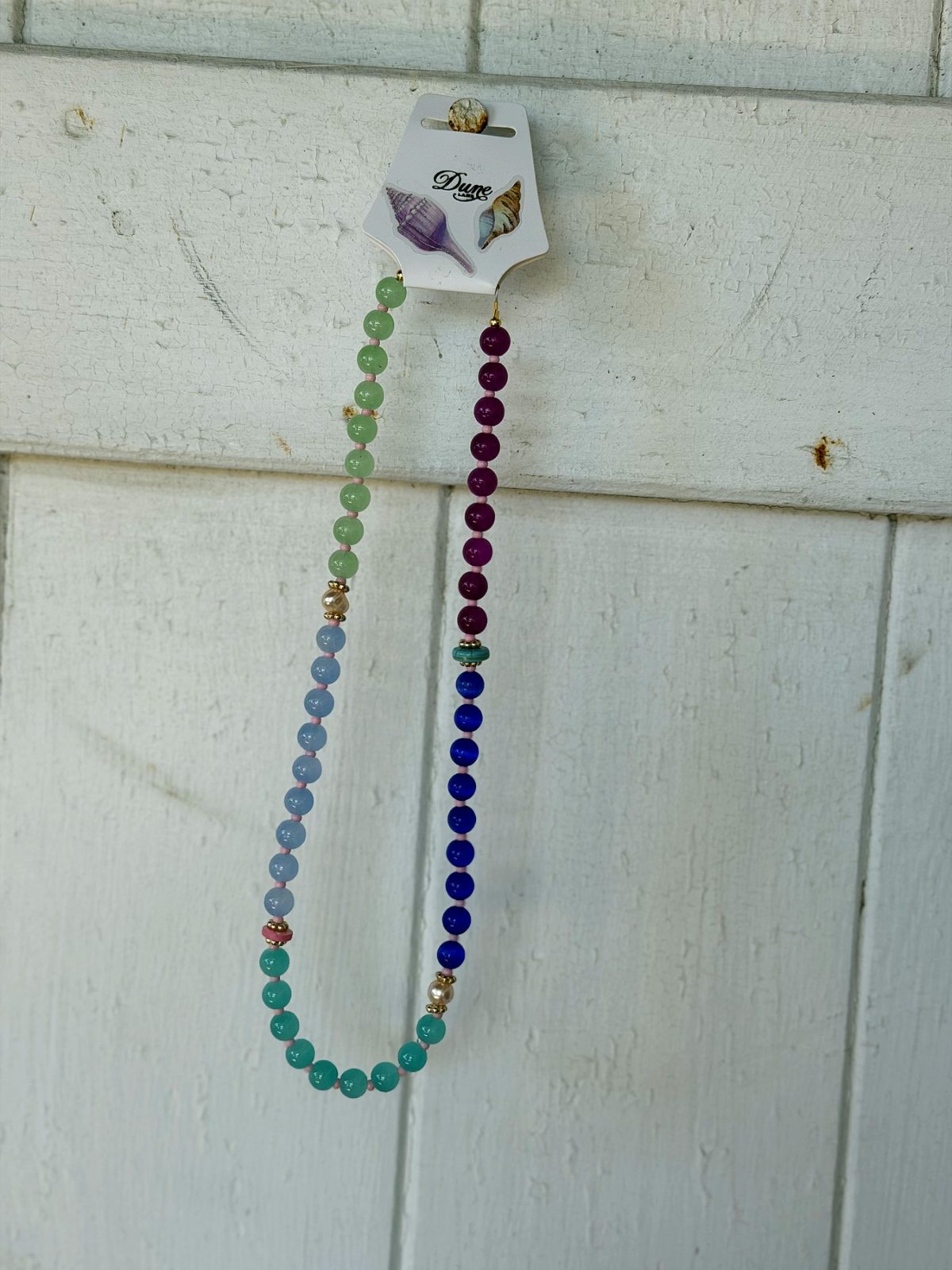 Necklace No. 08, claimed
