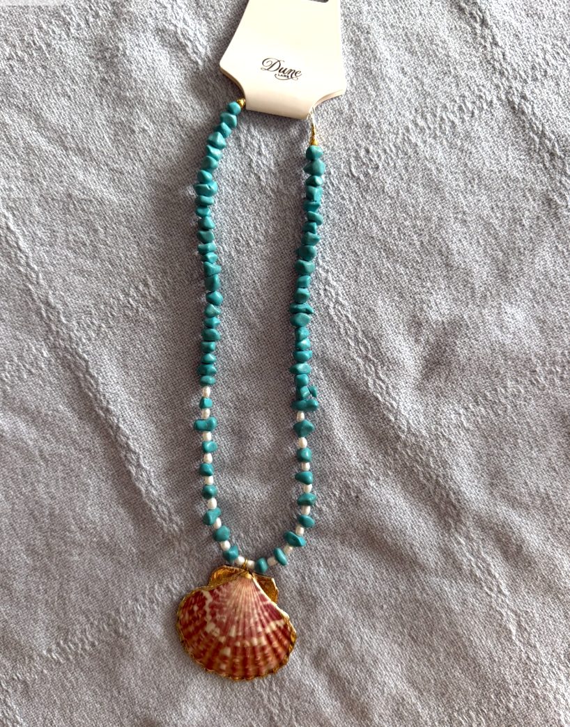 Necklace No. 165, claimed