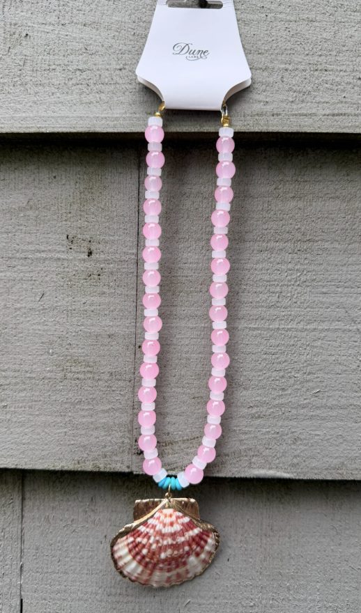 Necklace No. 101, claimed