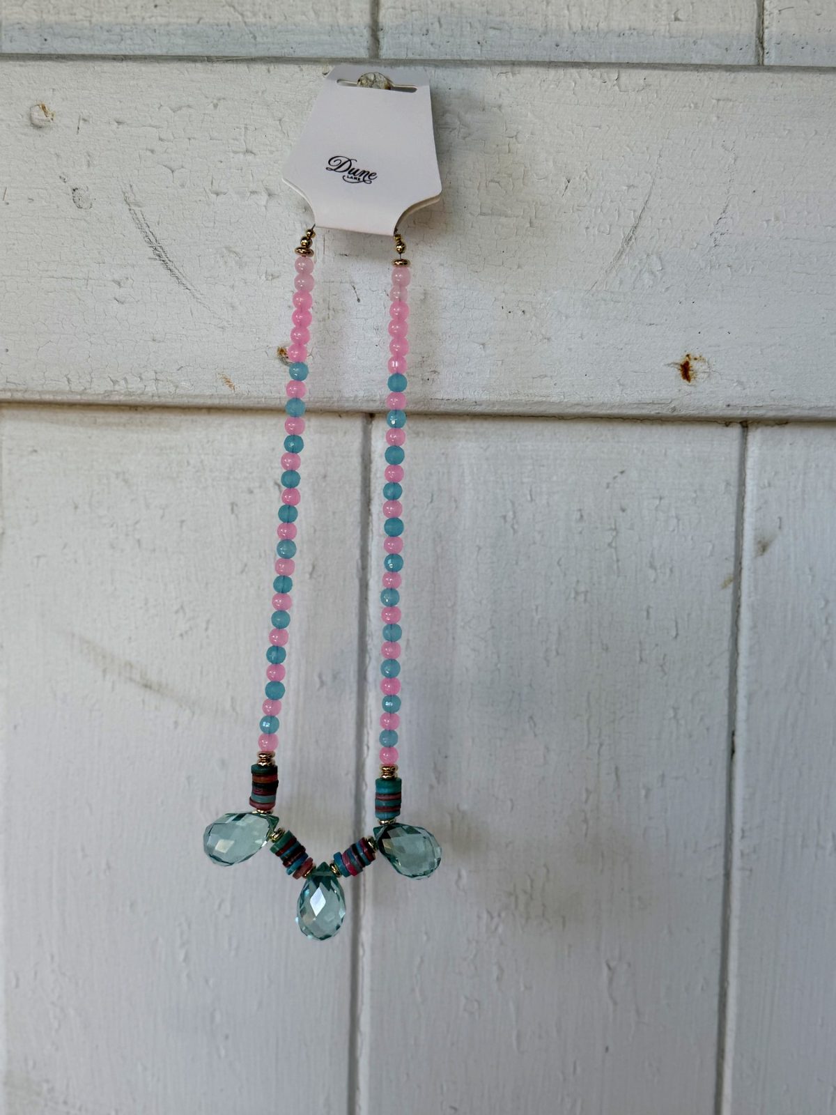 Necklace No. 36, claimed