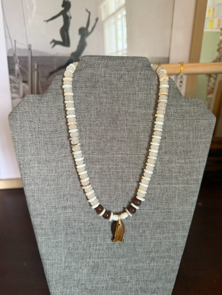 Necklace No. 237, claimed