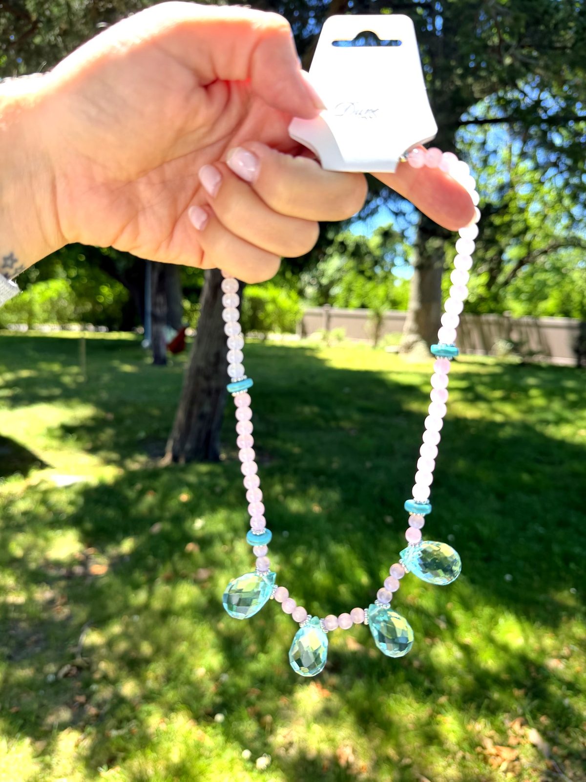 Necklace No. 46, claimed