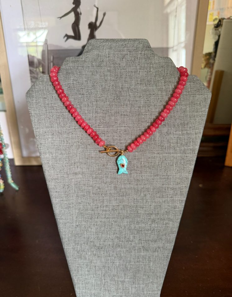 Necklace No. 219
