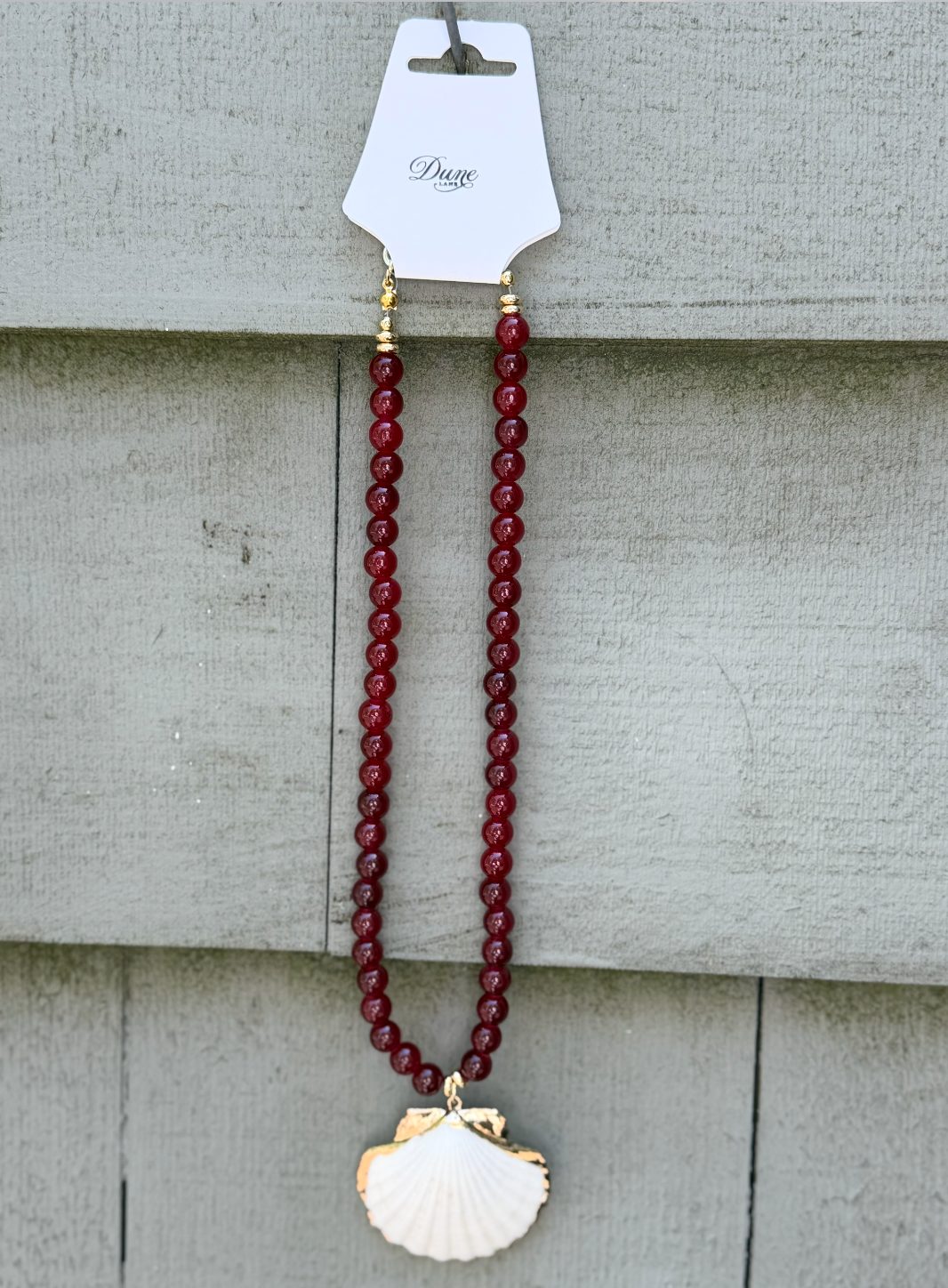 Necklace No. 52, claimed