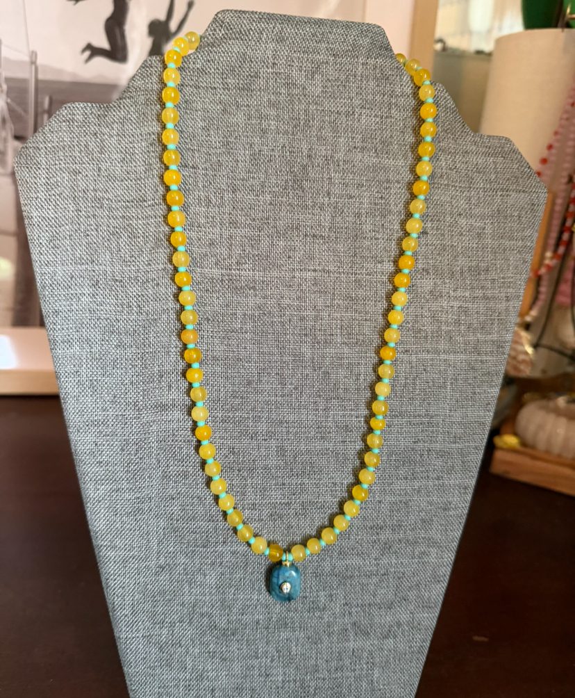 Necklace No. 253, claimed