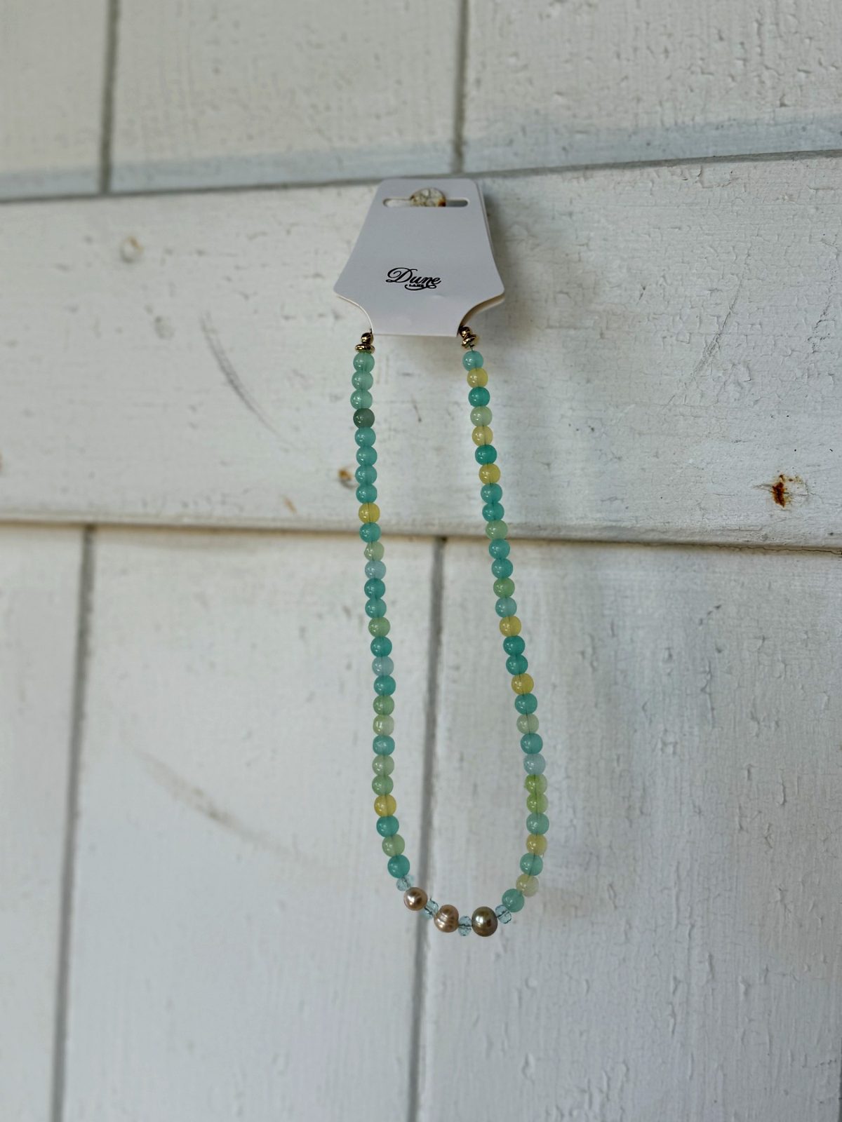 Necklace No. 22, claimed