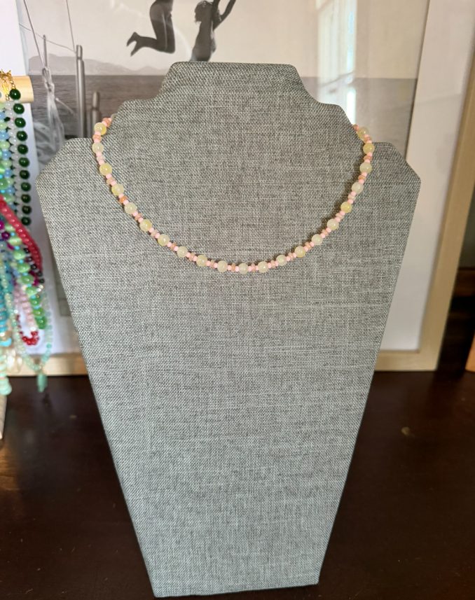 Necklace No. 226