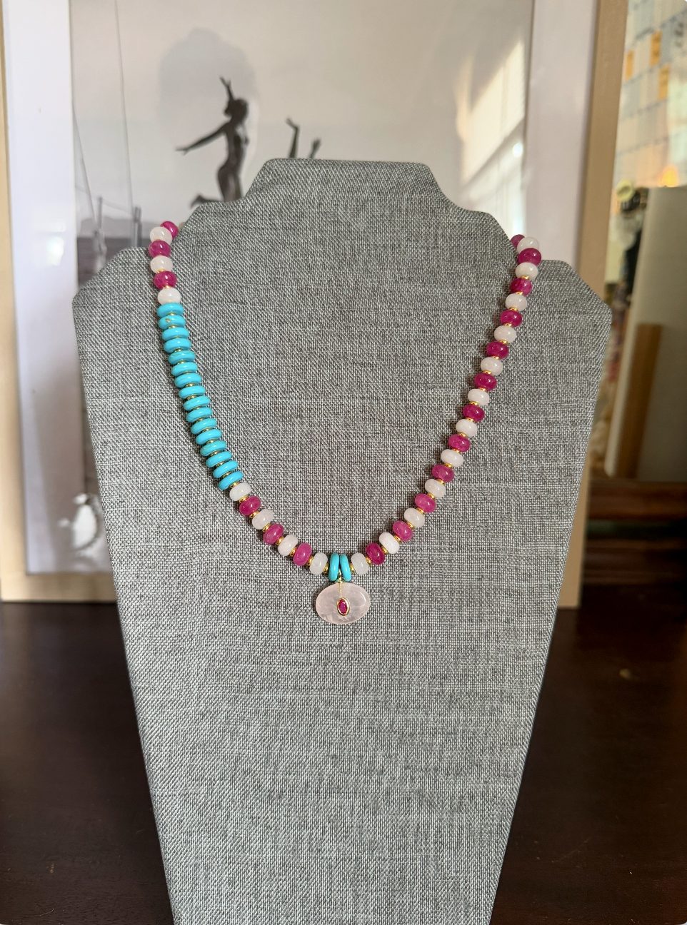 Necklace No. 208