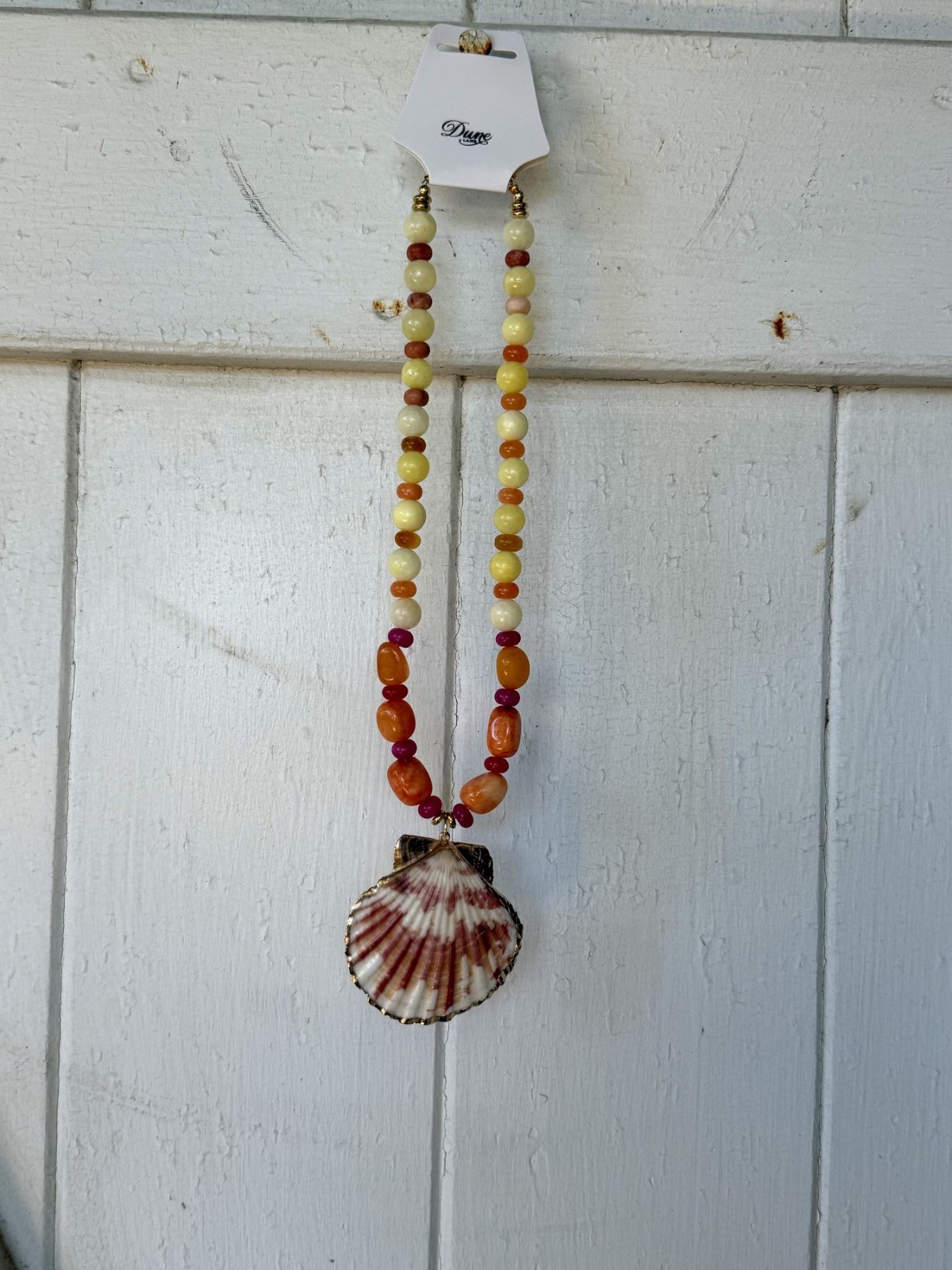 Necklace No. 26, claimed