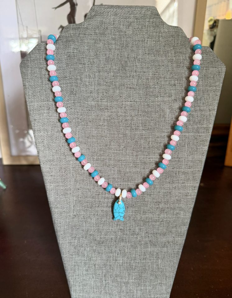 Necklace No. 179