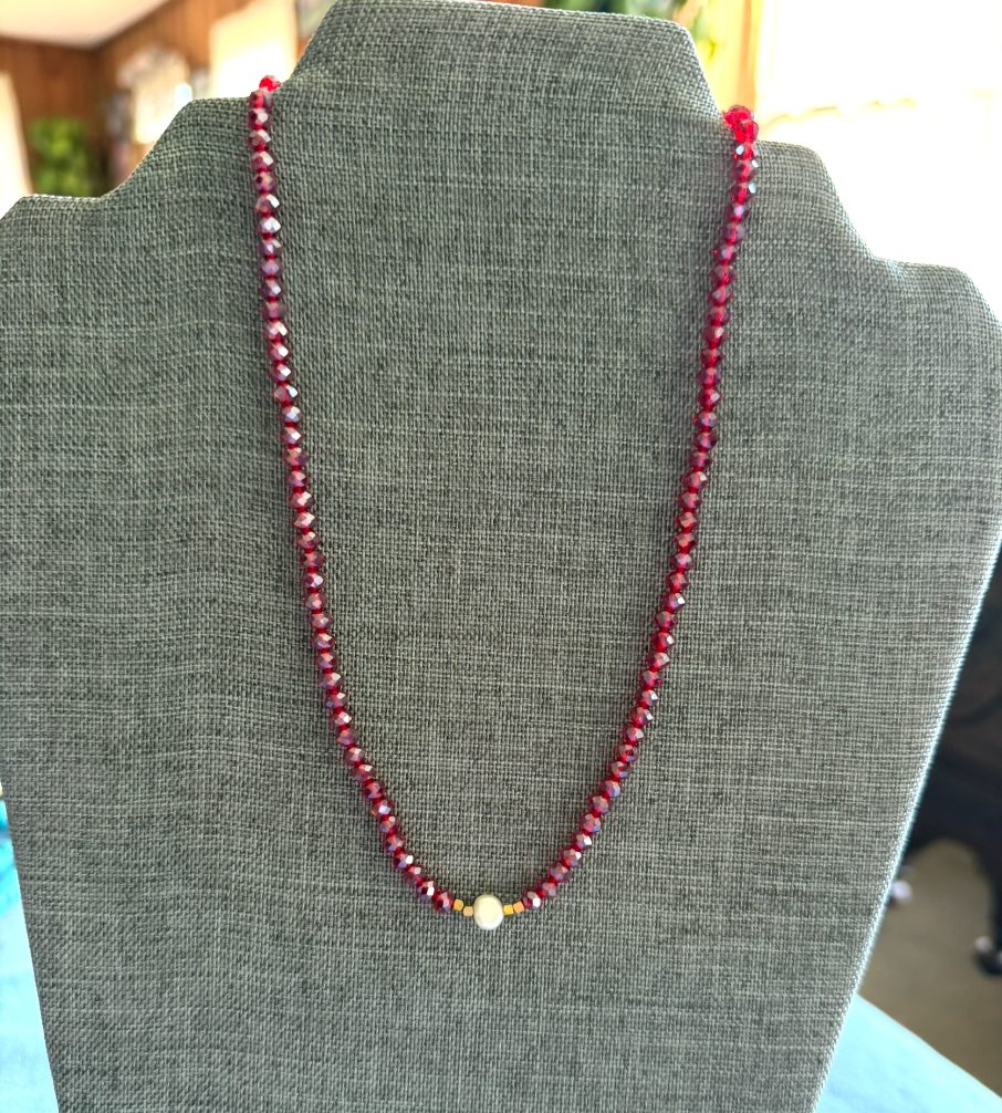 Necklace No. 296
