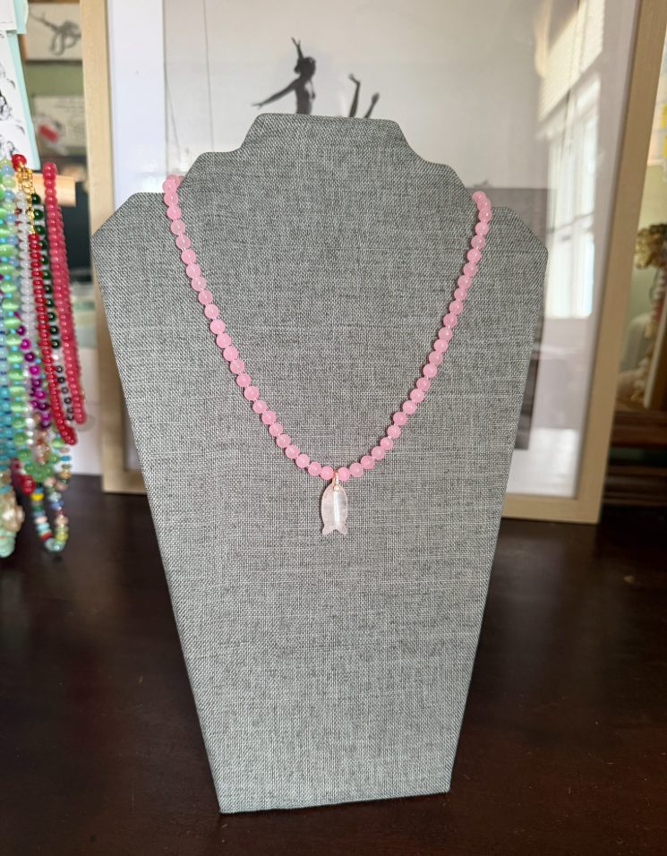 Necklace No. 176, claimed