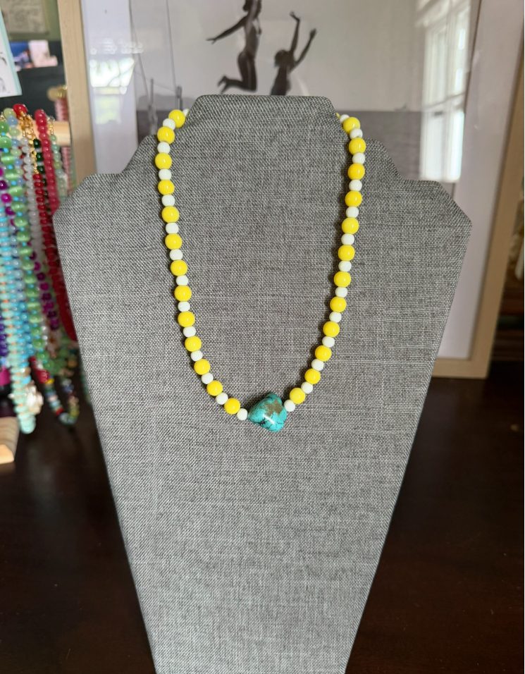 Necklace No. 160
