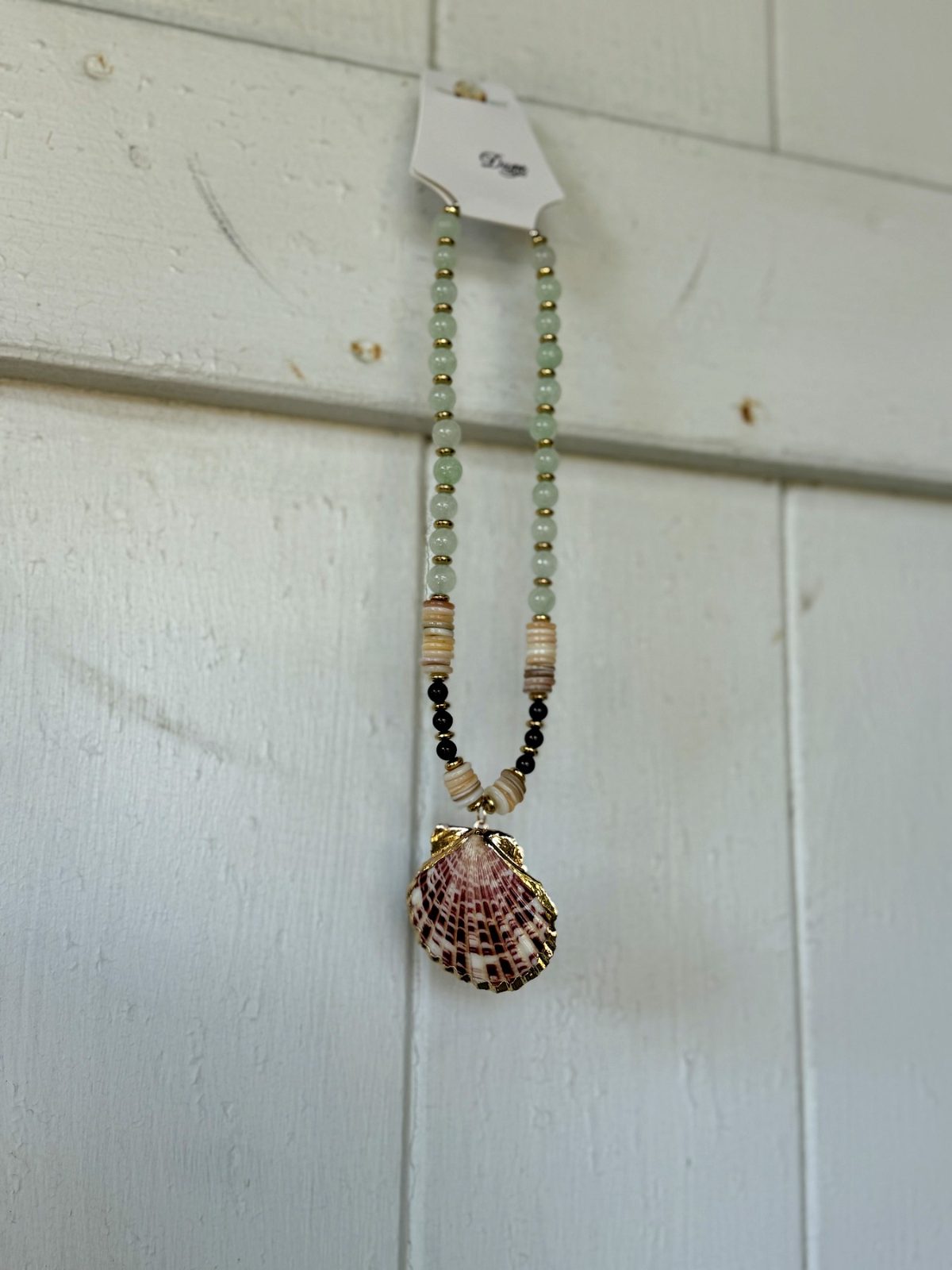 Necklace No. 14, claimed