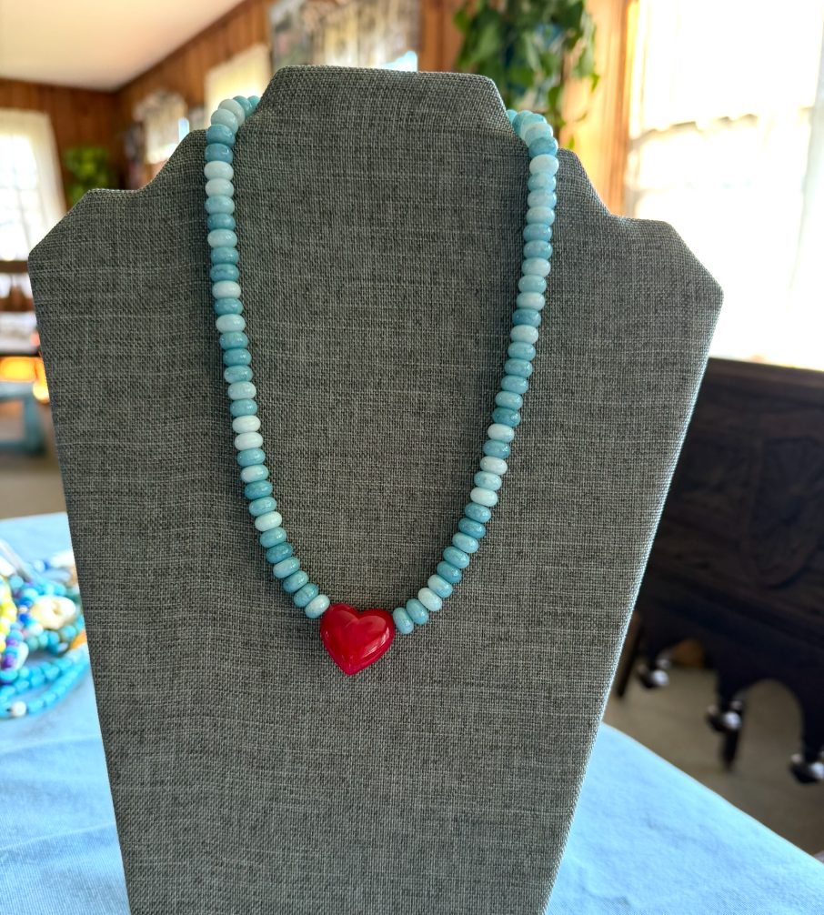 Necklace No. 289, claimed