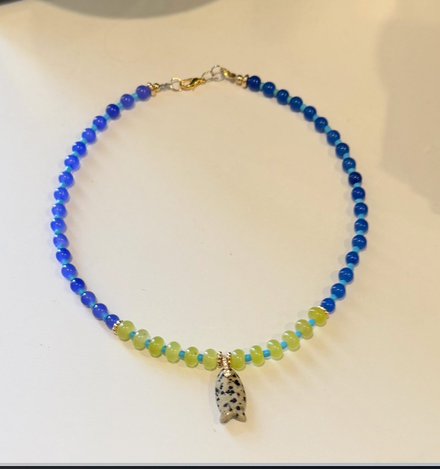 Necklace No. 62, claimed