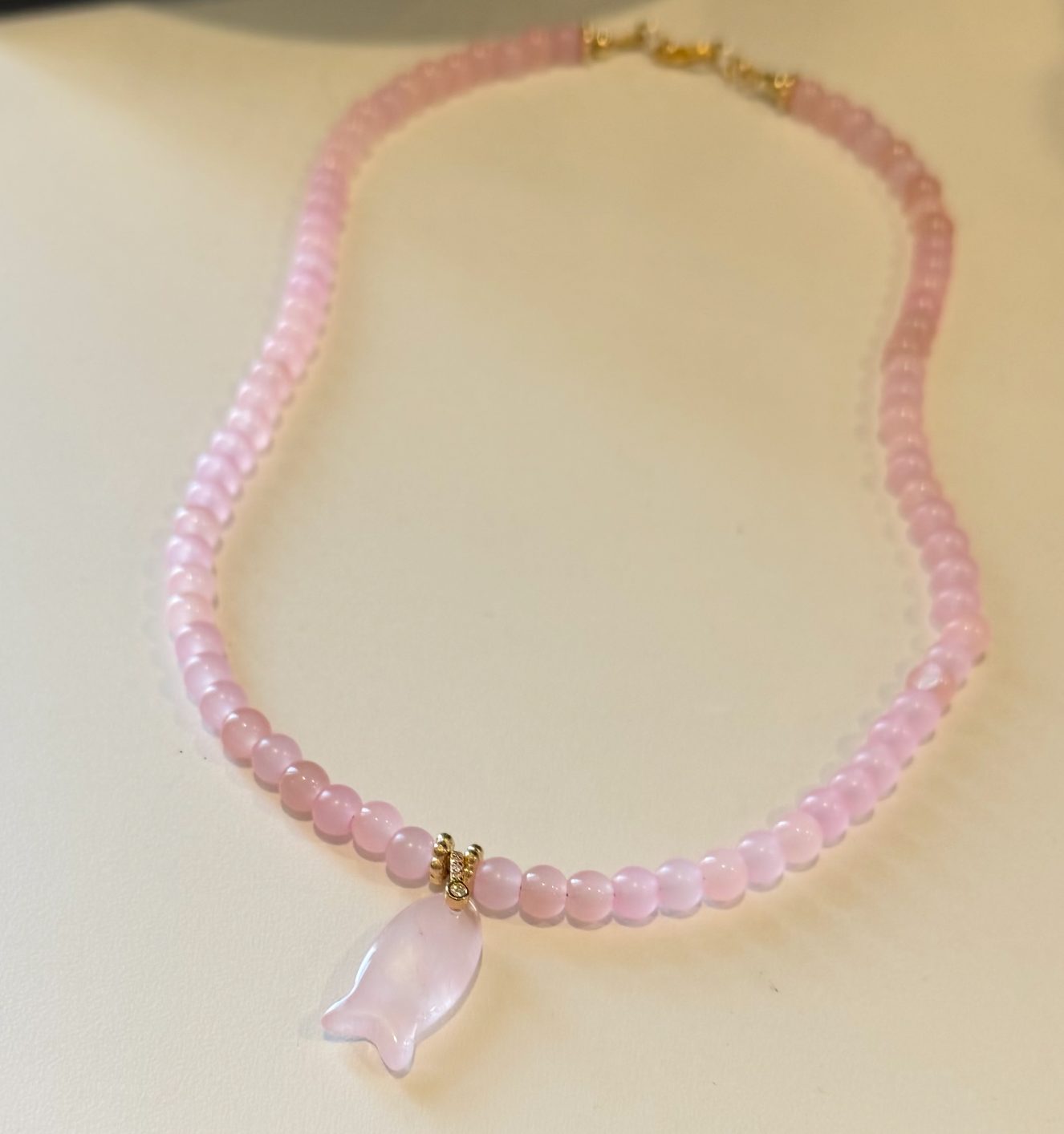 Necklace No. 61, claimed