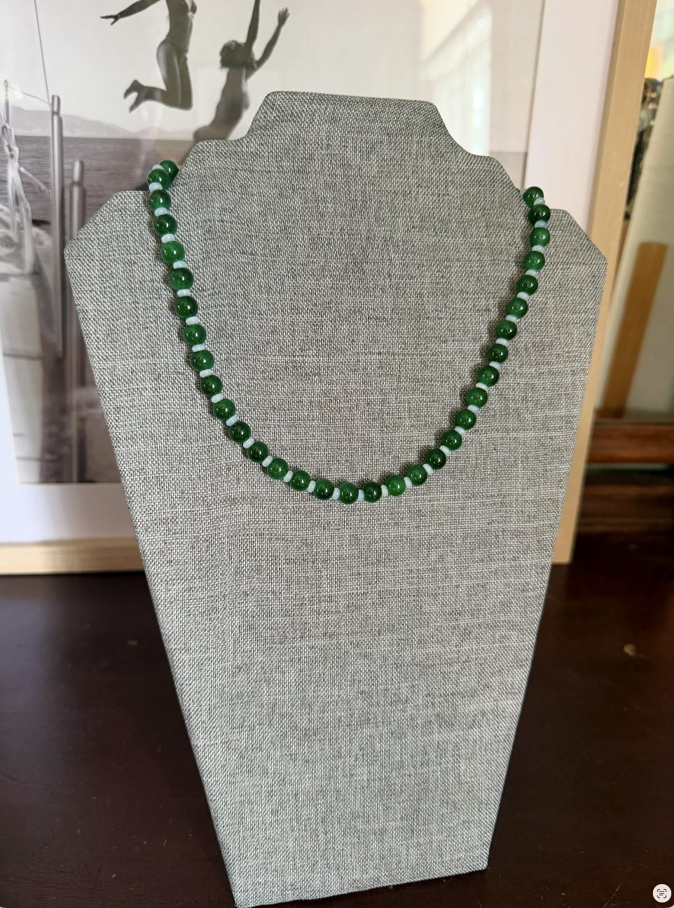 Necklace No. 195