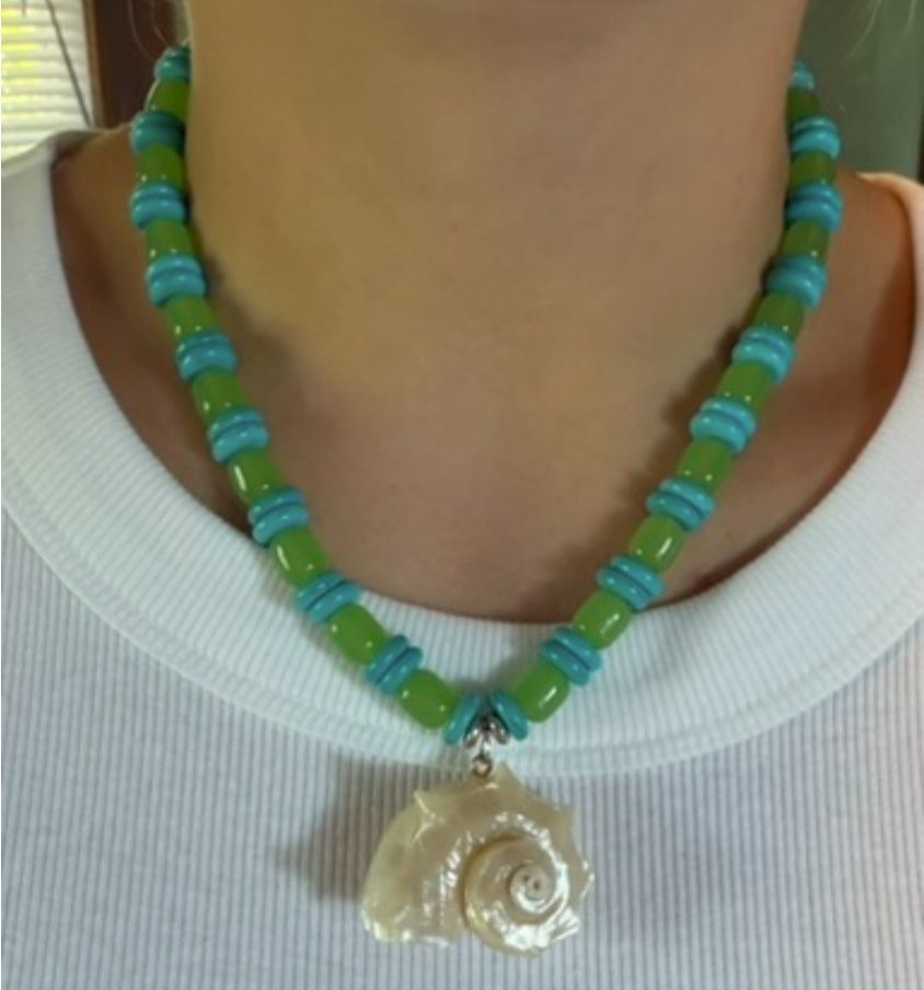 Necklace No. 120, claimed