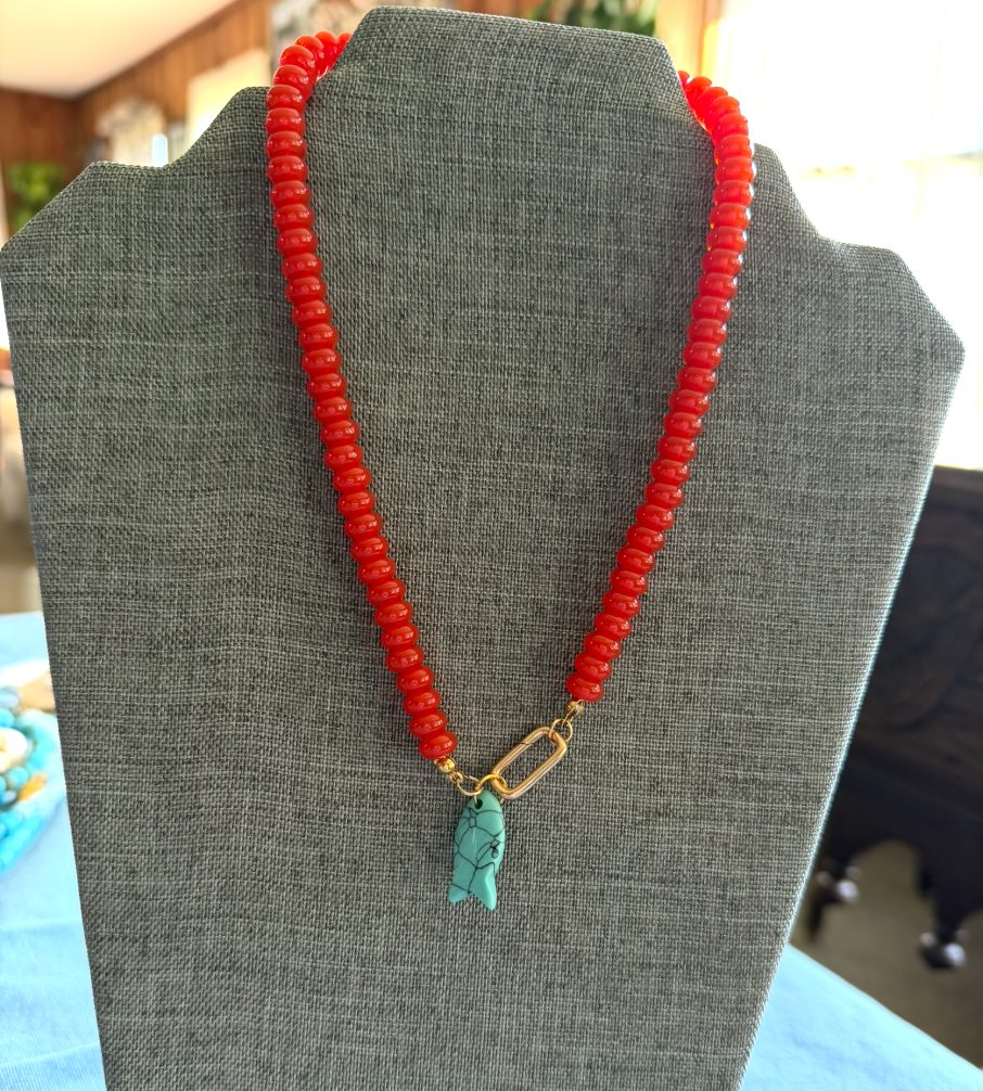 Necklace No. 287