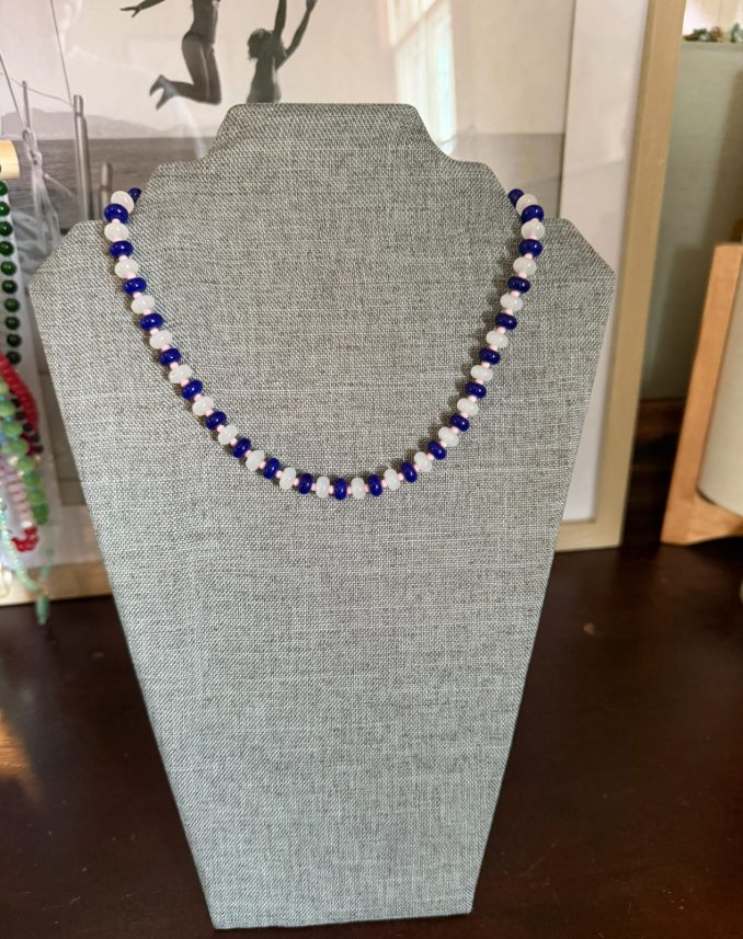 Necklace No. 229