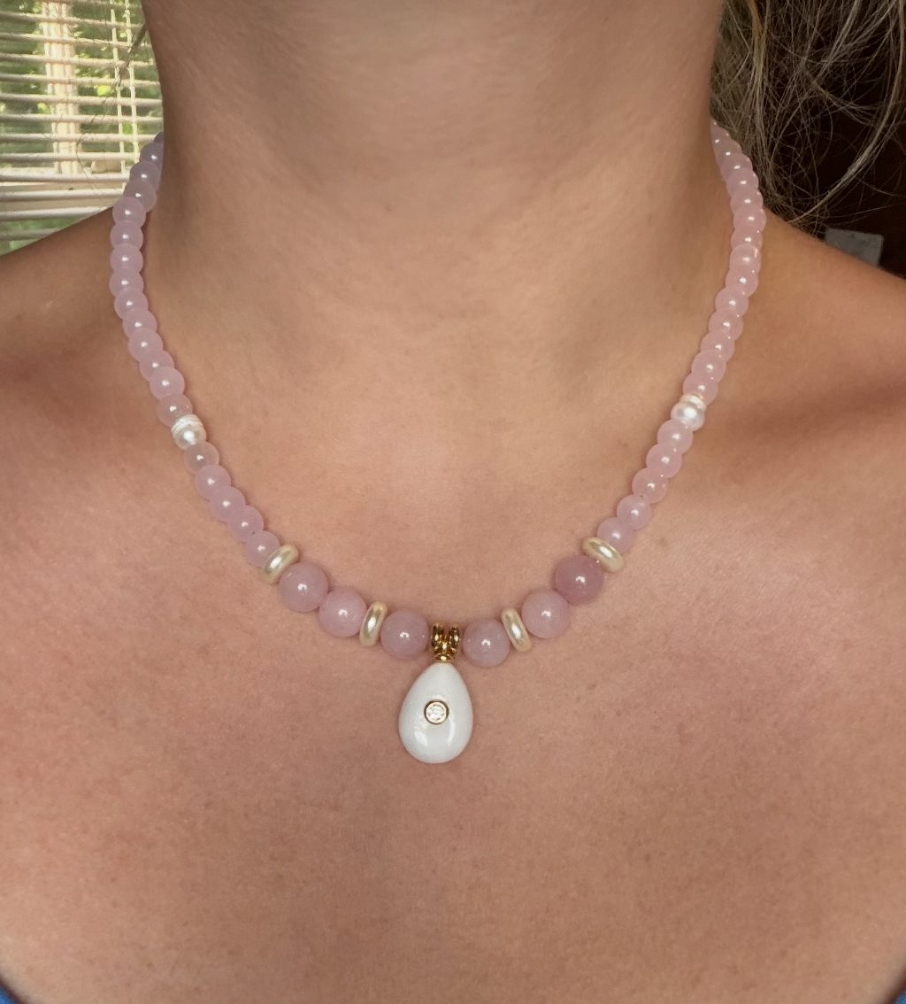 Necklace No. 88, claimed