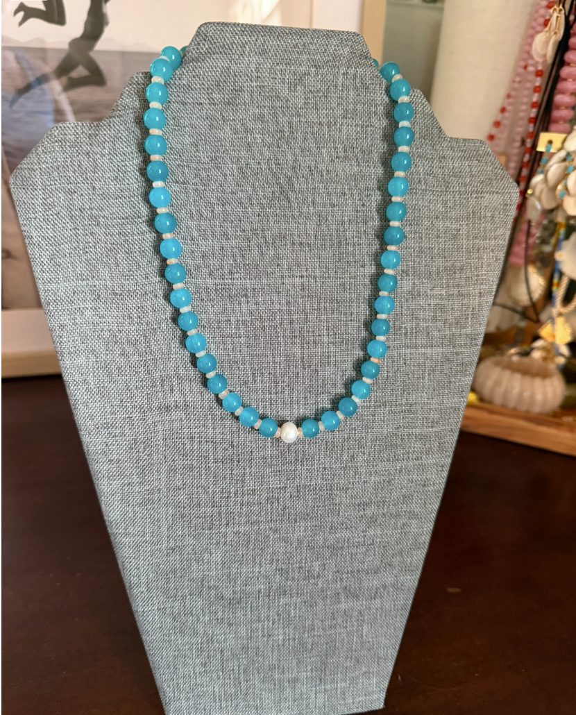 Necklace No. 243