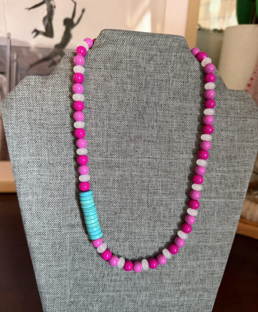 Necklace No. 251, claimed