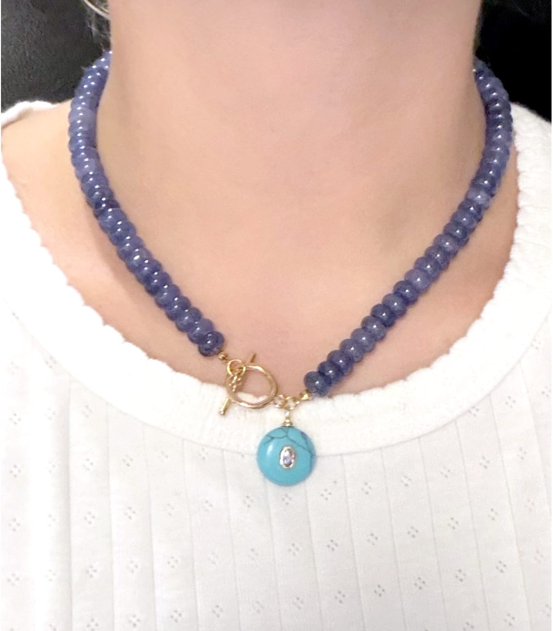 Necklace No. 178, claimed