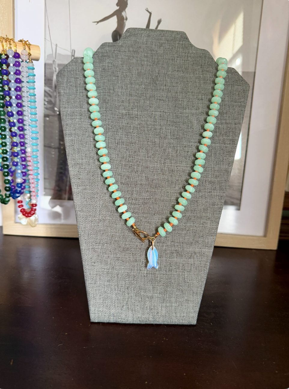 Necklace No. 190