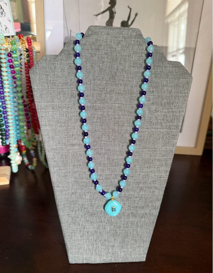 Necklace No. 166