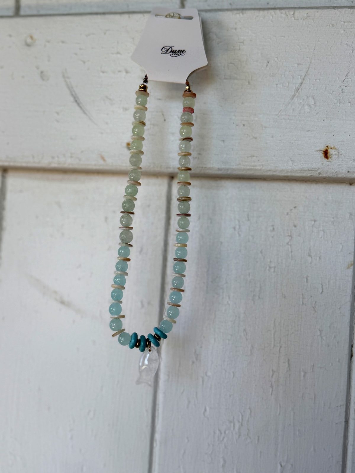 Necklace No. 27, claimed