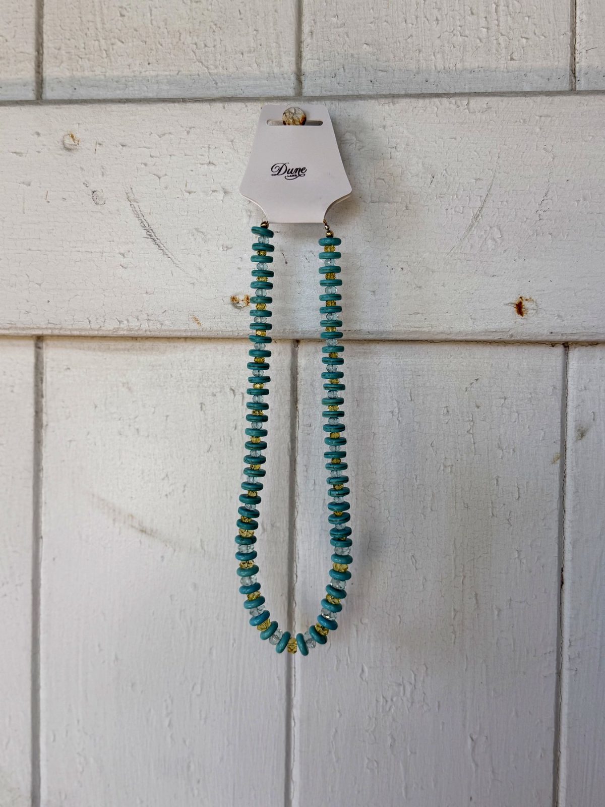 Necklace No. 32, claimed