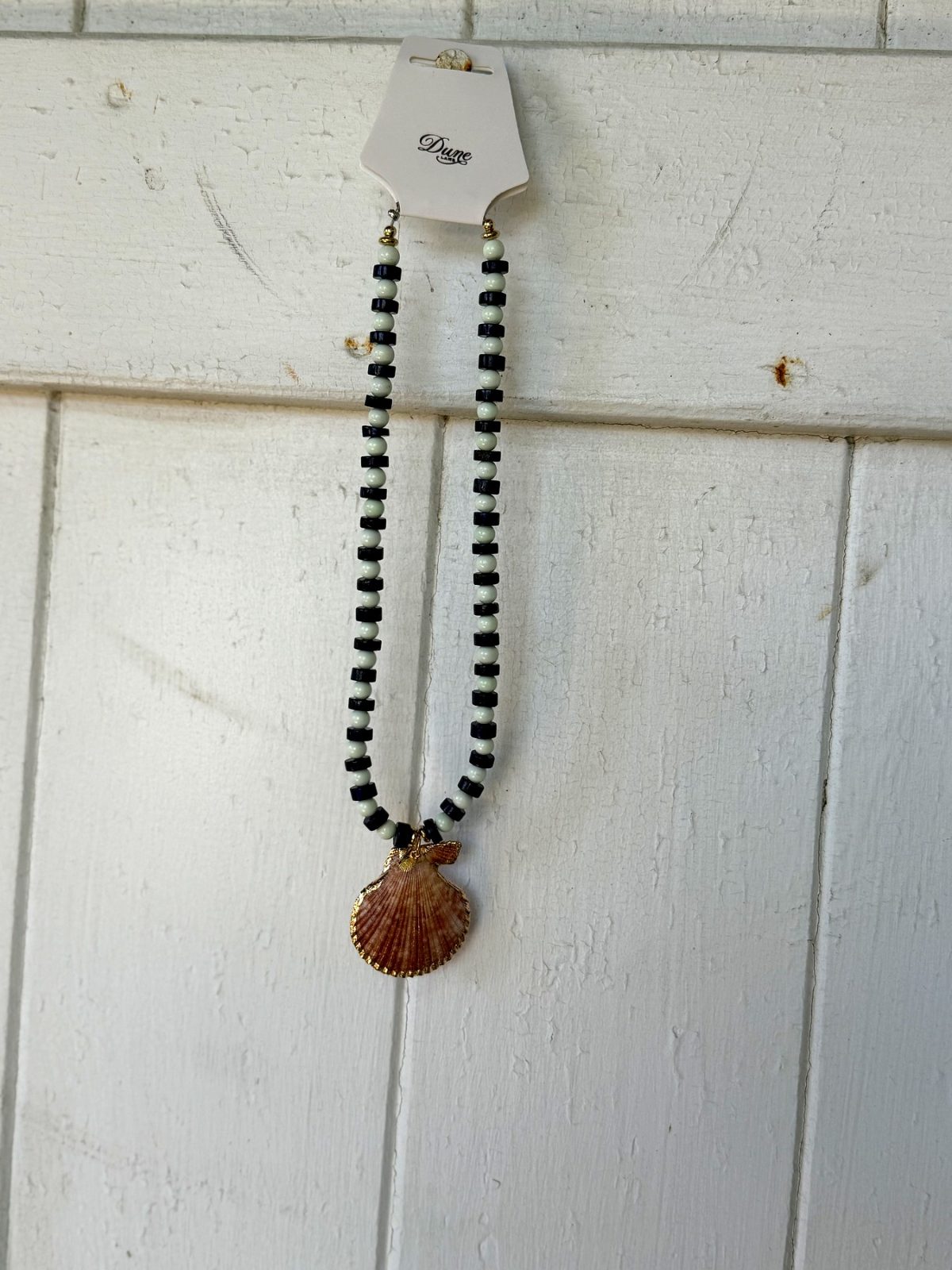 Necklace No. 34, claimed