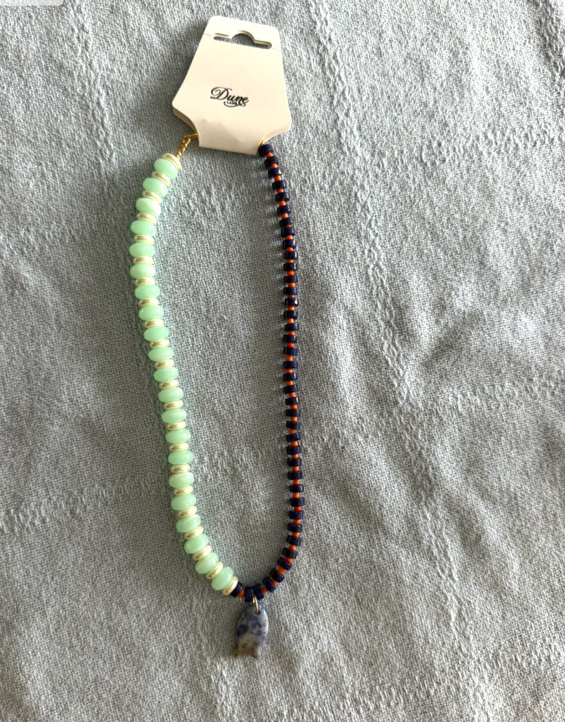 Necklace No. 158, claimed