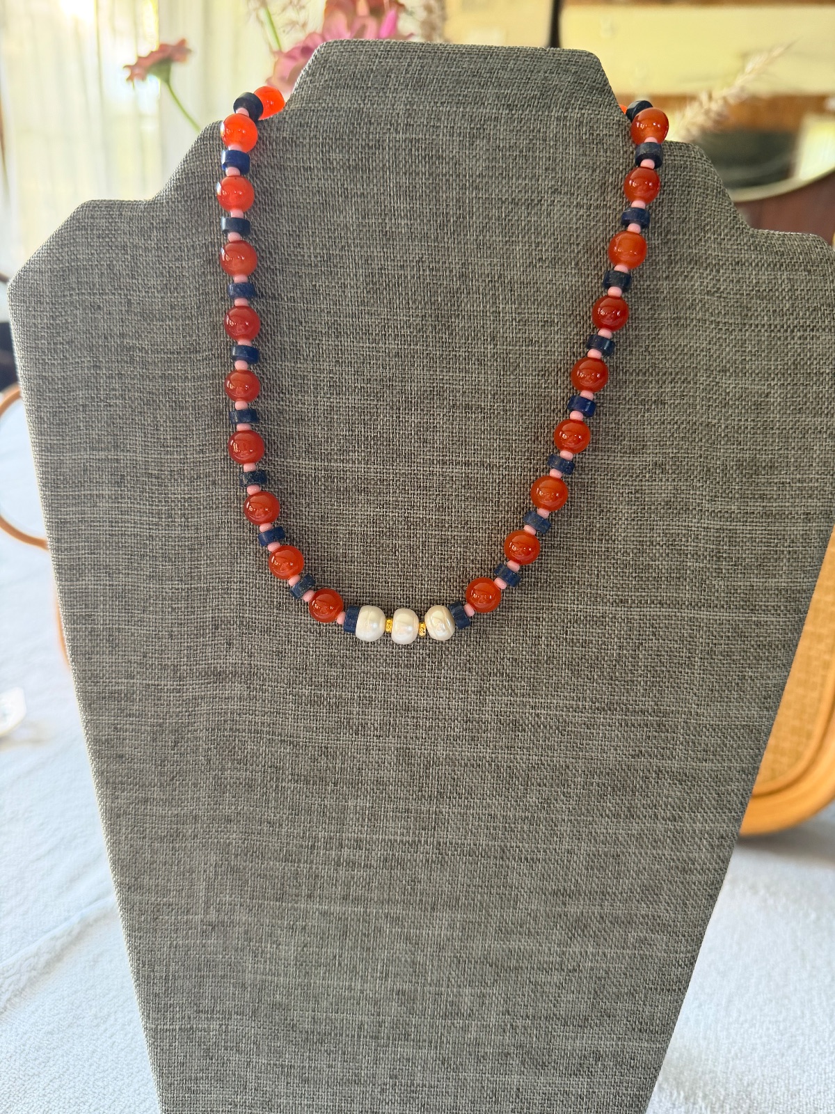 Necklace No. 264, claimed