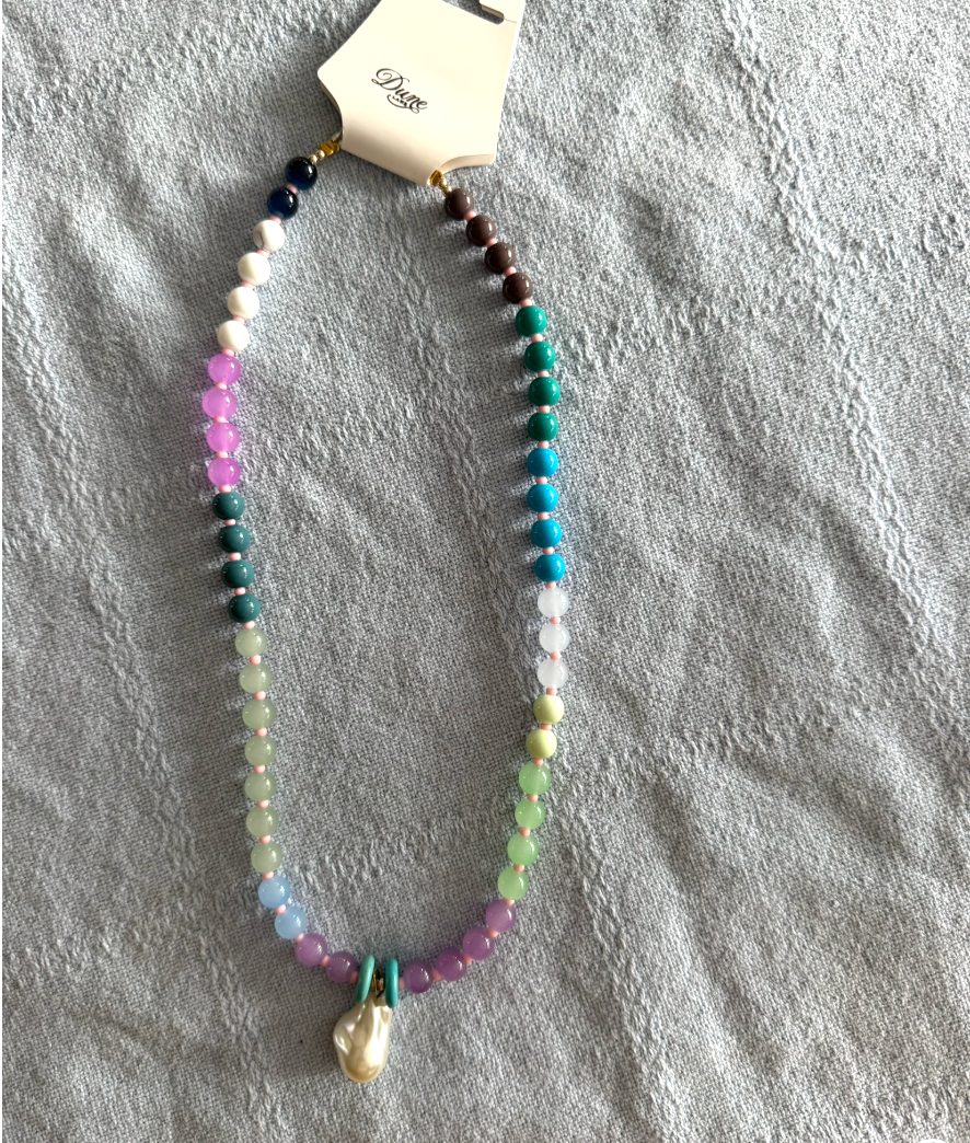 Necklace No. 143, claimed