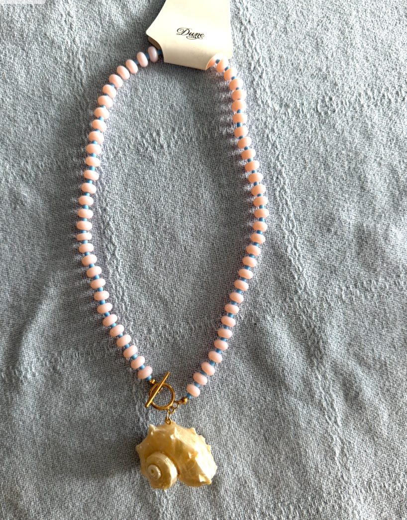 Necklace No. 155, claimed