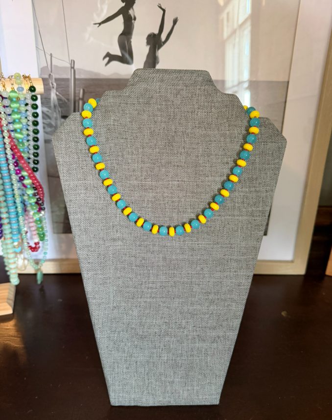 Necklace No. 224