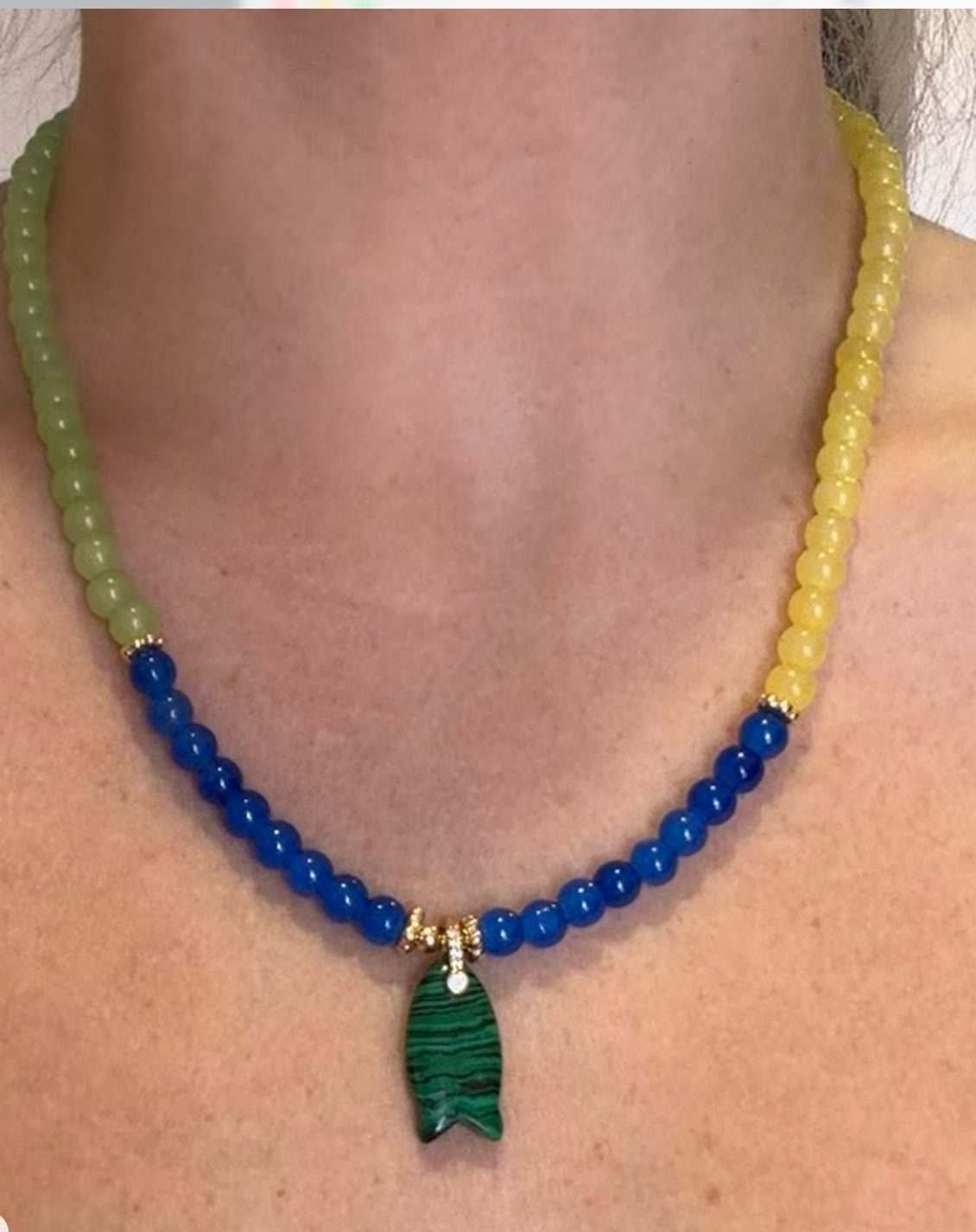 Necklace No. 71, claimed