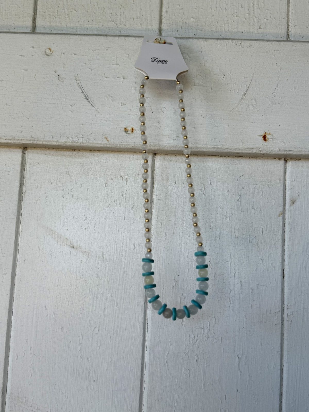 Necklace No. 16, claimed