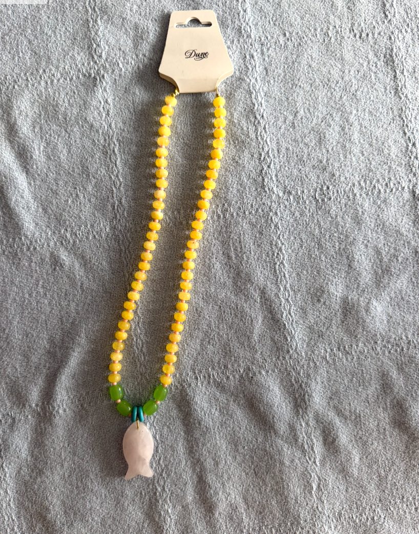 Necklace No. 156, claimed