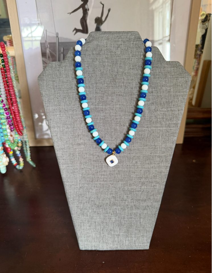 Necklace No. 118