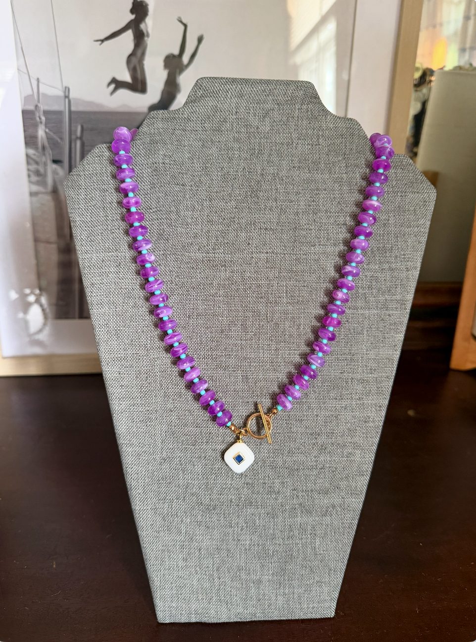 Necklace No. 206